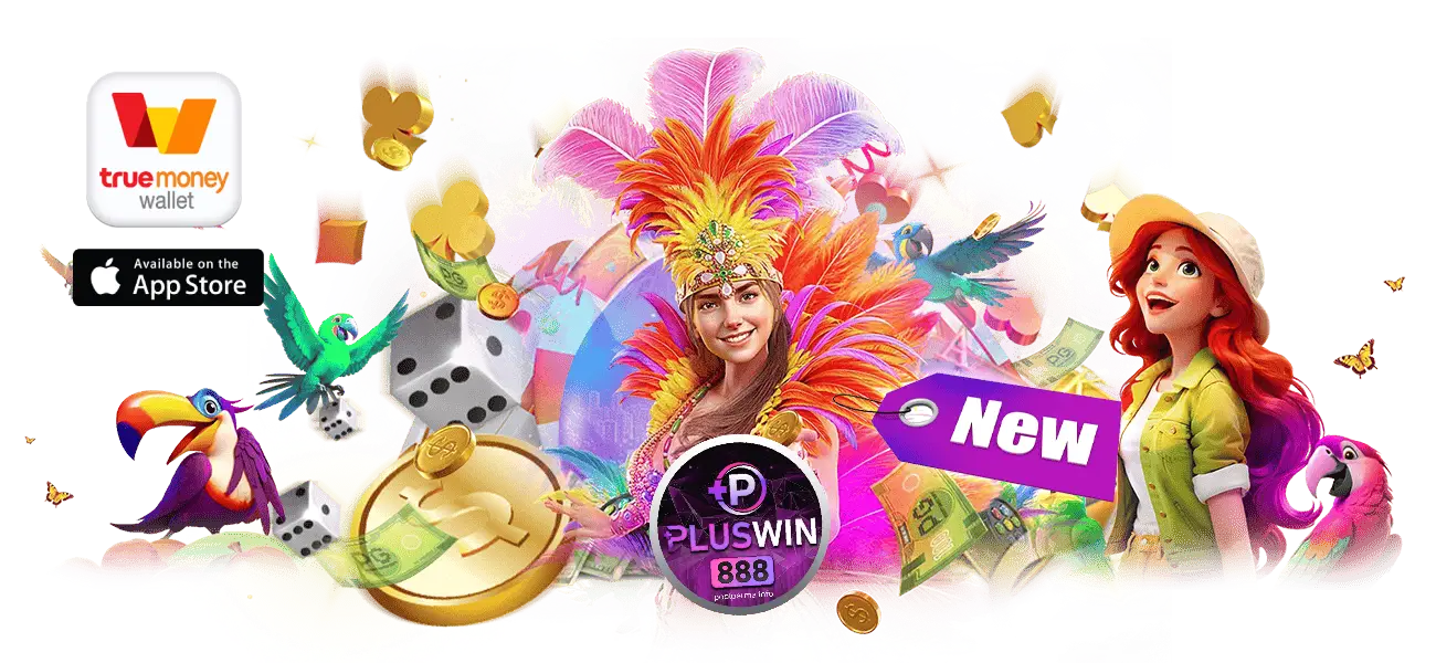 SLOT PLUS WALLET- PLUSWIN888